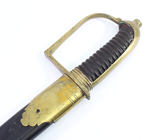 Light Cavalry Sabre, 1803