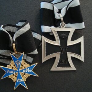 1914 COMMAND ACHIEVEMENT SET