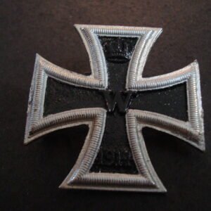 1914 Iron Cross First Class pin back
