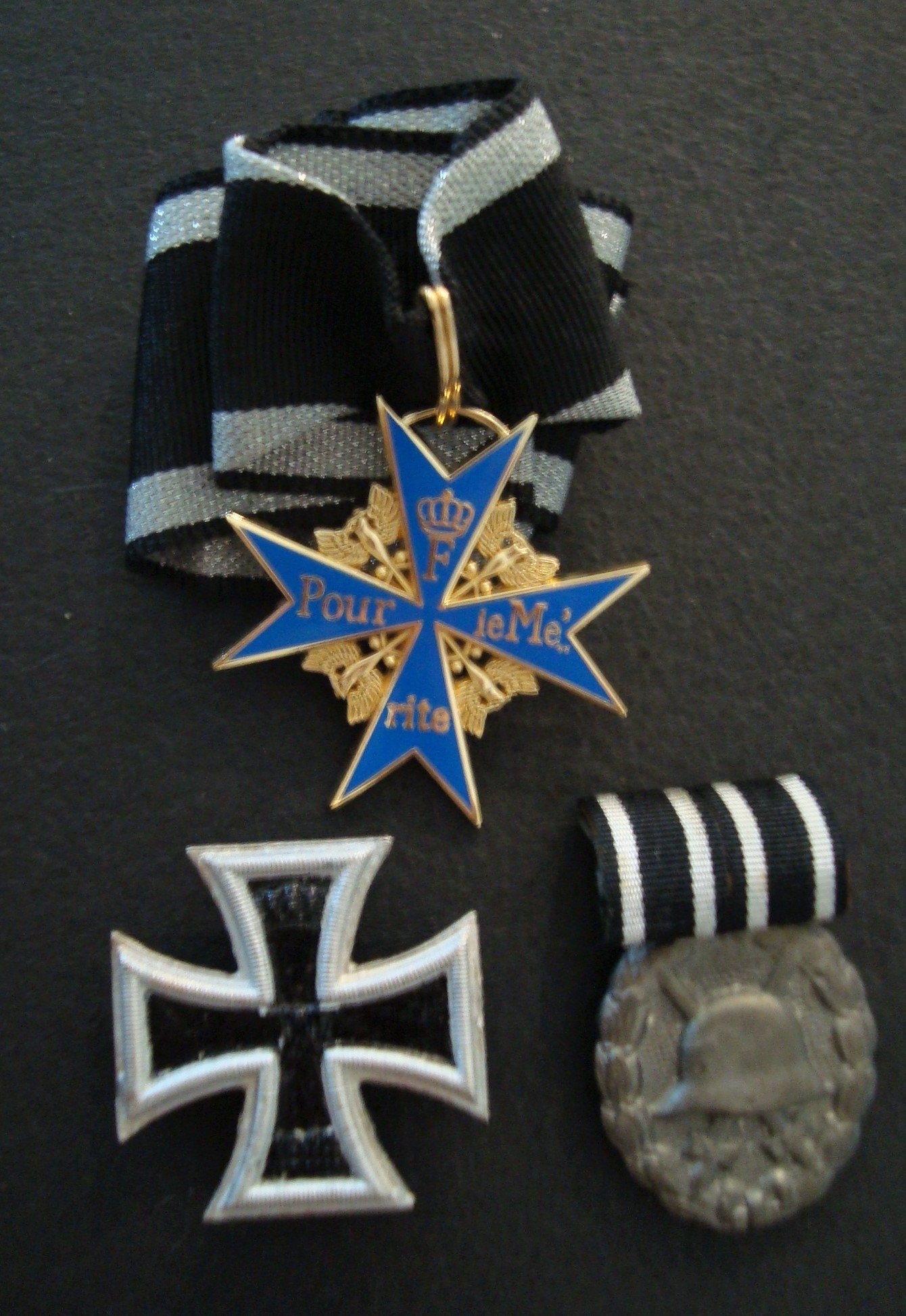 1914 Valor Set