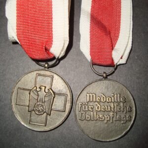25 years Social Welfare Medal