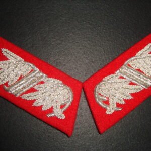 Bavarian Field Marshall Collar Tabs