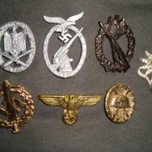 Combat Badge Groups
