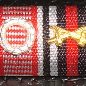 ERWIN ROMMEL RIBBON BAR