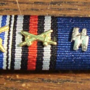 EXPERIENCED OFFICER WW1 & WW2