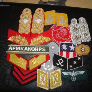 Insignia & Patches