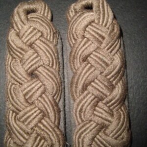 NVA Field subdued Major shoulder boards for CAMO field uniform