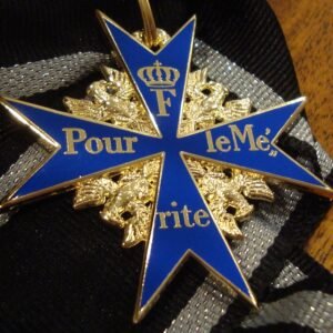 Cross of Valour — 2nd Class