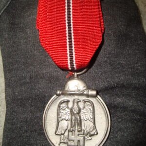 Russian Front: "Winter Battles" Medal