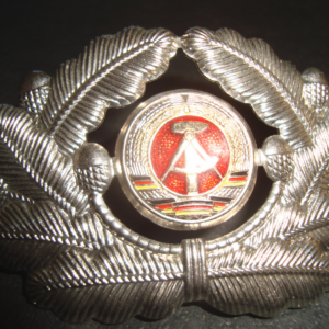NVA Officer's Hat Wreath Insignia