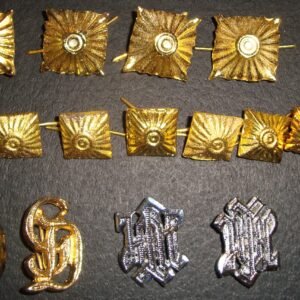 Shoulder Boards Kit