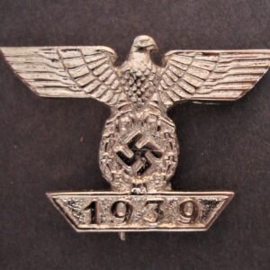Spange Badge for Iron Cross First Class 1939