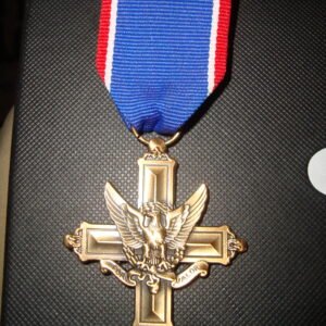 US Army Distinguished Service Cross - For highest valor