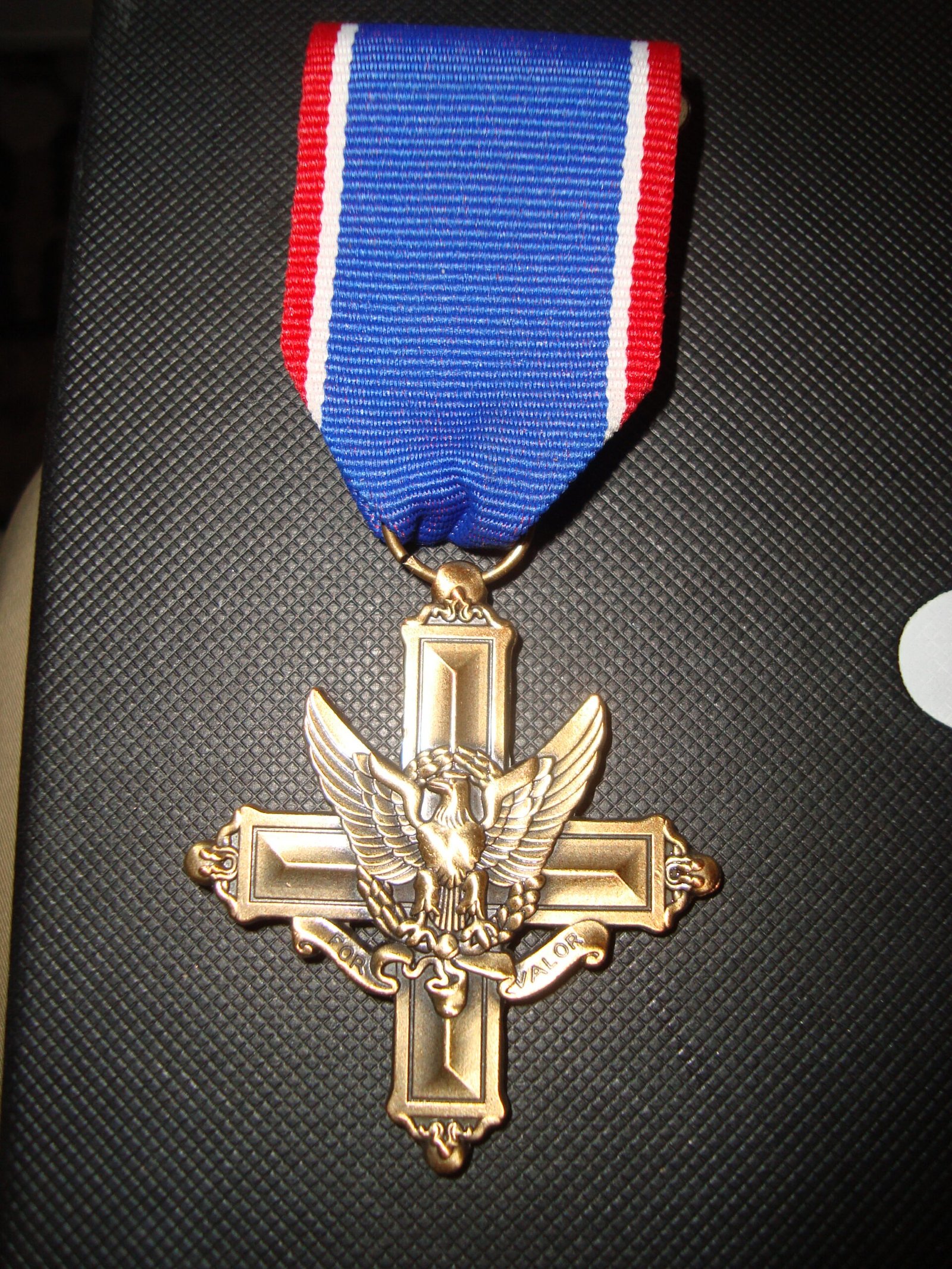 US Army Distinguished Service Cross - For highest valor