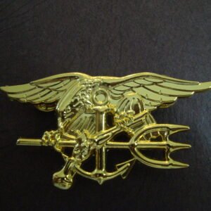 US Navy Seal Team Badge