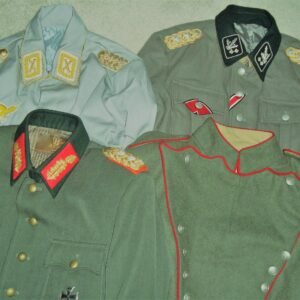Uniform Attire and Clothing