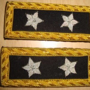 Union Major General Shoulder Straps - EXC!