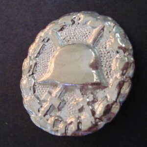 Wound Badge 1914 (in Silver)