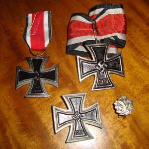 IRON CROSS SET