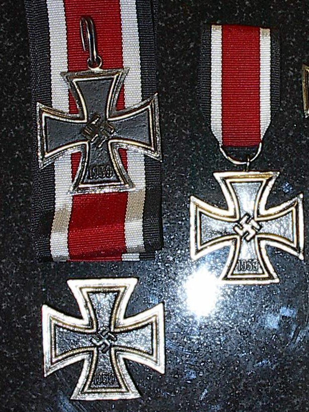 Iron Cross Set