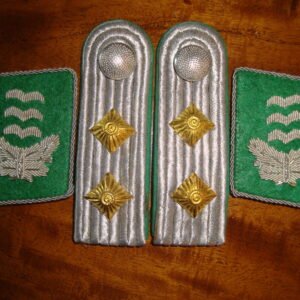 Luftwaffe Captain Set