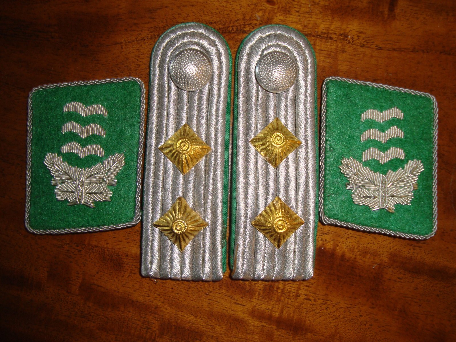 Luftwaffe Captain Set