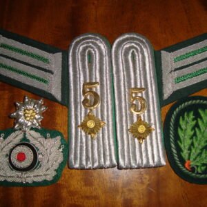 Mountain Captain set