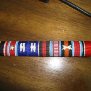 Ribbon Bar from "The Man in the High Castle," John Smith Character